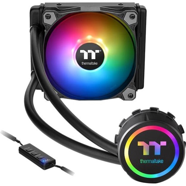 Thermaltake Water 3.0 120 ARGB Sync Cooling Fan/Radiator/Water Block