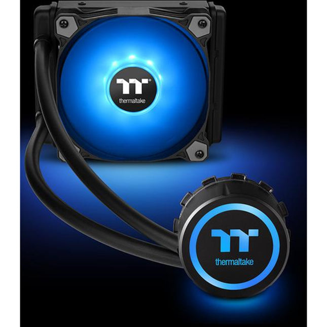 Thermaltake Water 3.0 120 ARGB Sync Cooling Fan/Radiator/Water Block