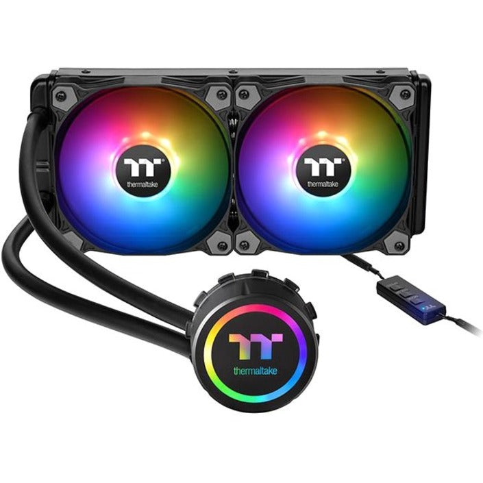 Thermaltake Water 3.0 240 ARGB Sync Cooling Fan/Radiator/Water Block