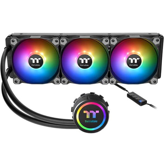 Thermaltake Water 3.0 360 ARGB Sync Cooling Fan/Radiator/Water Block