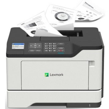 Lexmark MS520 MS521DN Desktop Laser Printer - Monochrome