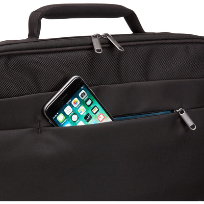 Case Logic Advantage ADVB-116 Carrying Case (Briefcase) for 10.1" to 15.6" Notebook Tablet PC Pen Electronic Device - Black