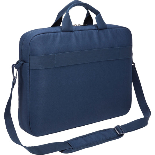 Case Logic Advantage ADVA-116 Carrying Case (Attach&eacute;) for 10.1" to 15.6" Notebook Tablet PC Pen Electronic Device Cord - Dark Blue