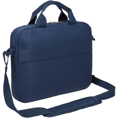 Case Logic Advantage ADVA-111 Carrying Case (Attach&eacute;) for 10.1" to 11.6" Notebook Tablet PC Pen Electronic Device Cord - Dark Blue