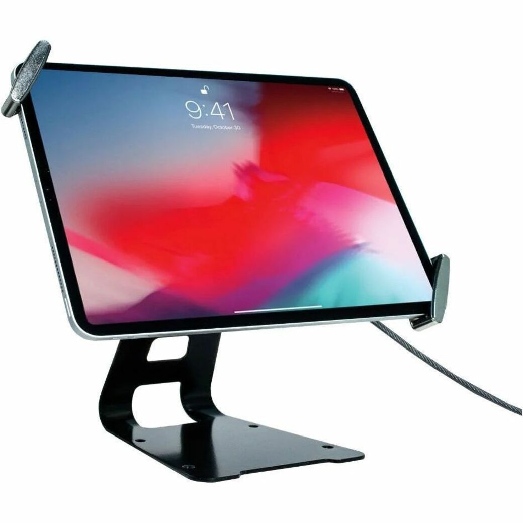 CTA Digital Tablet Security Grip with Quick-Connect Base