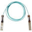 Accortec 100GBase QSFP Active Optical Cable 30-meter