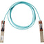 Accortec 100GBase QSFP Active Optical Cable 20-meter