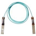 Accortec 100GBase QSFP Active Optical Cable 2-meter