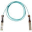 Accortec 100GBase QSFP Active Optical Cable 5-meter