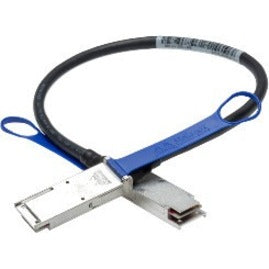 Accortec Passive Copper Cable ETH 100GbE 100Gb/s QSFP LSZH 0.5m