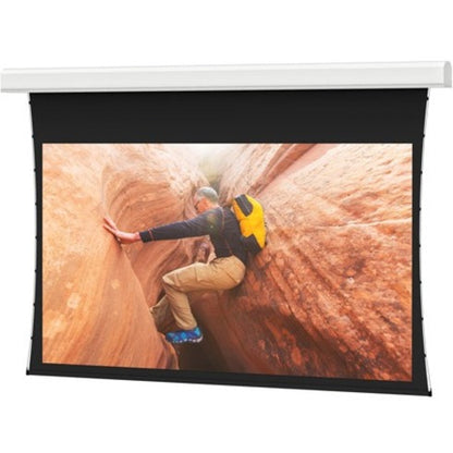 Da-Lite Tensioned Large Advantage Electrol 220" Electric Projection Screen