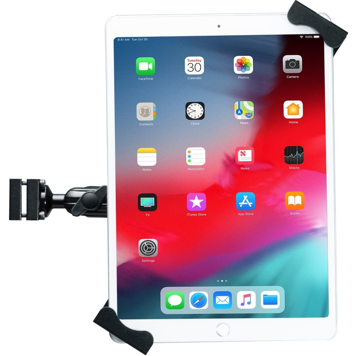 CTA Digital Vehicle Mount for Tablet iPad mini iPad Air iPad Pro
