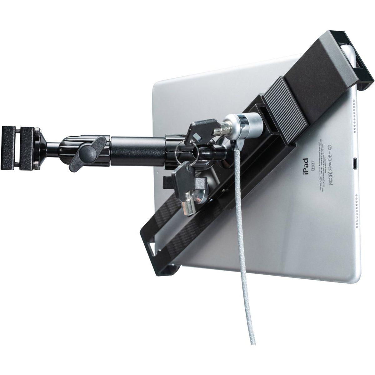CTA Digital Vehicle Mount for Tablet iPad mini iPad Air iPad Pro