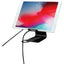 CTA Digital Tablet Security Kiosk Kit with Display Stand and Locking Cable