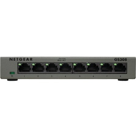 8PORT GIGABIT ETHERNET         