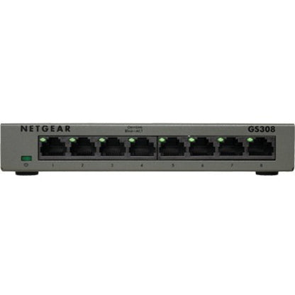 8PORT GIGABIT ETHERNET         