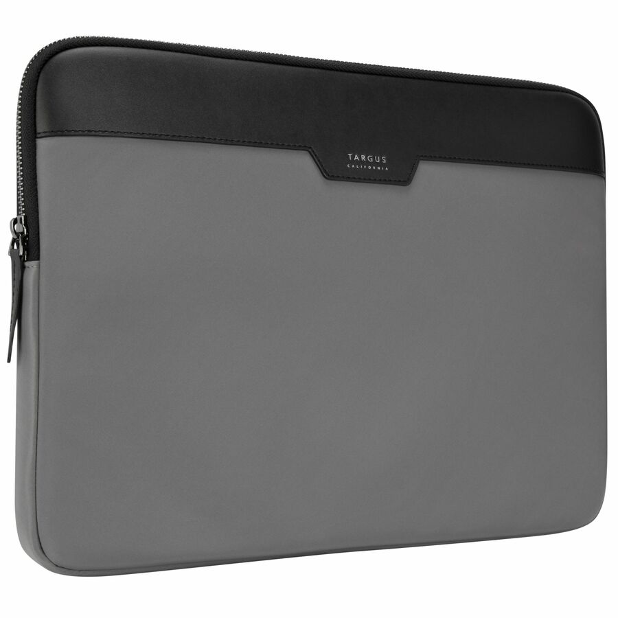Targus Newport TSS100004GL Carrying Case (Sleeve) for 13" to 14" Notebook - Gray
