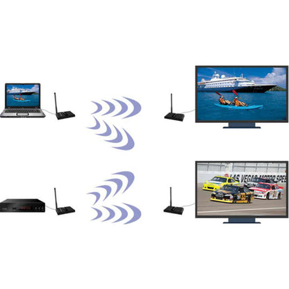 DIAMOND VS300M Video Extender Transmitter/Receiver