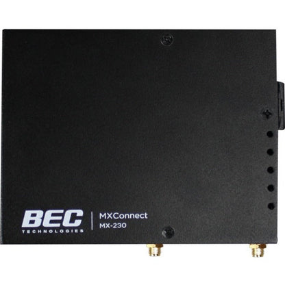 BEC Technologies MXConnect MX-230 1 SIM Ethernet Cellular Modem/Wireless Router