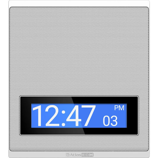 ATLAS 8IN POE+ IP LOUDSPEAKER  