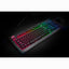 Tt eSPORTS Level 20 RGB Titanium Gaming Keyboard (Blue Switch)