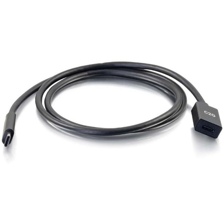 3FT USB C EXTENSION CABLE 5G 3A