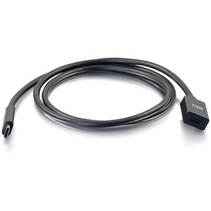 3FT USB C EXTENSION CABLE 10G  