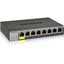 8PORT GIGABIT ETHERNET SMART   