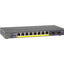 8PORT GIGABIT POE+ ETHERNET    