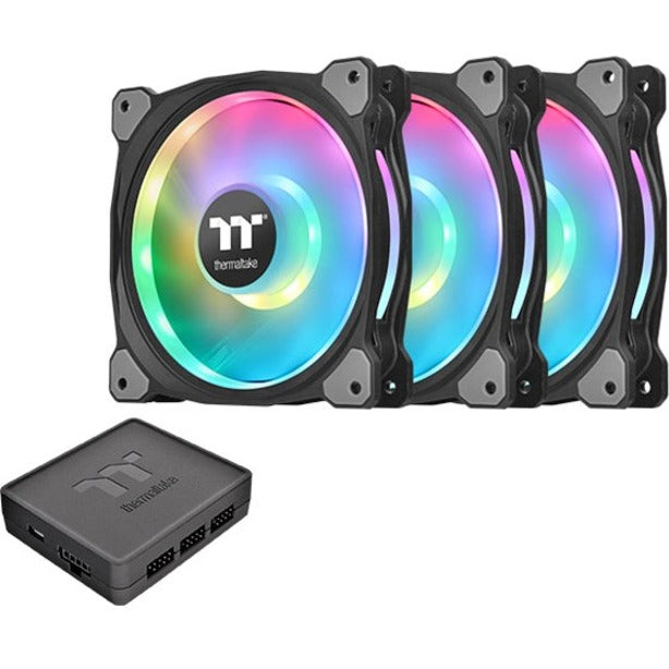 Thermaltake Riing Duo 12 RGB Radiator Fan TT Premium Edition