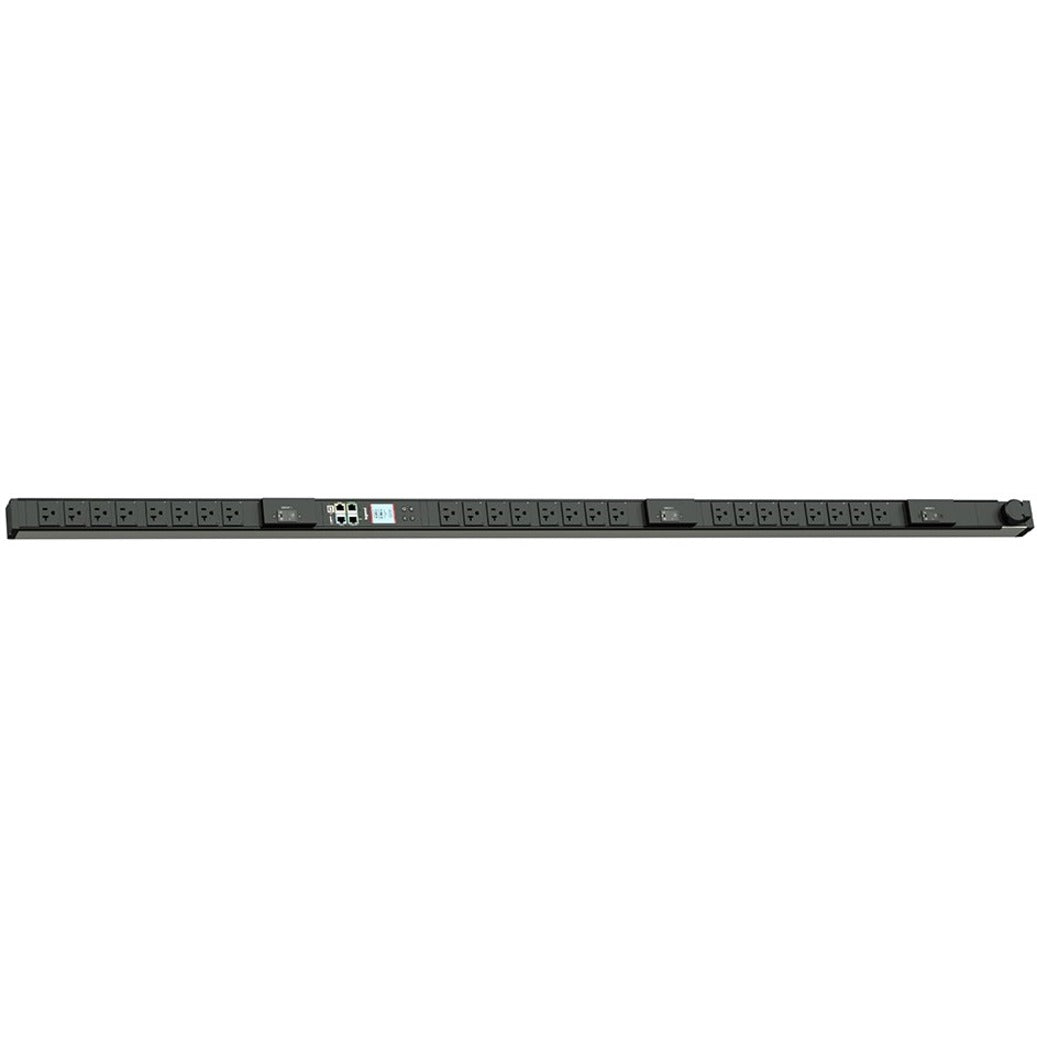 Legrand Rack PDU Network Switched 2U 24A 208V (16) C13 L6-30P Cord