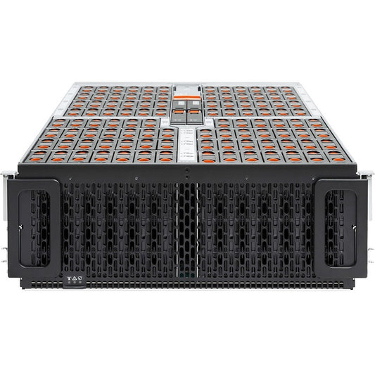 HGST Ultrastar Data102 SE4U102-102 Drive Enclosure 12Gb/s SAS - 12Gb/s SAS Host Interface - 4U Rack-mountable