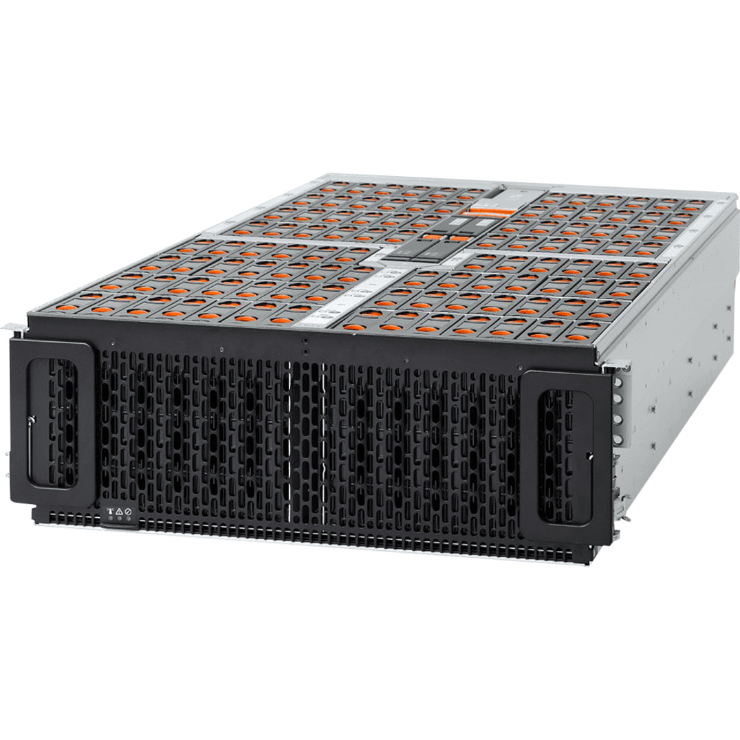 HGST Ultrastar Data102 SE4U102-102 Drive Enclosure 12Gb/s SAS - 12Gb/s SAS Host Interface - 4U Rack-mountable