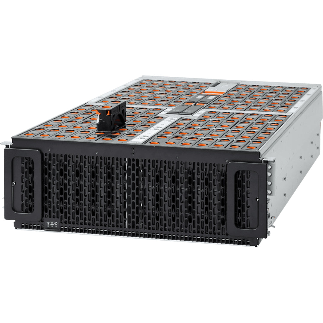 HGST Ultrastar Data102 SE4U102-102 Drive Enclosure 12Gb/s SAS - 12Gb/s SAS Host Interface - 4U Rack-mountable