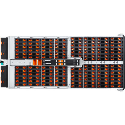 HGST Ultrastar Data102 SE4U102-102 Drive Enclosure 12Gb/s SAS - 12Gb/s SAS Host Interface - 4U Rack-mountable