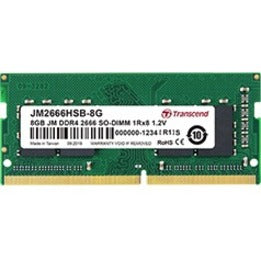8GB JM DDR4 2666MHZ SODIMM     
