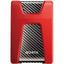 Adata DashDrive Durable HD650 AHD650-1TU31-CRD 1 TB Portable Hard Drive - 2.5