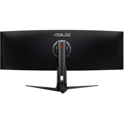 Asus ROG Strix XG49VQ 49" Double Full HD (DFHD) Curved Screen Gaming LCD Monitor - 32:9 - Black