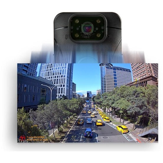 Transcend DrivePro Digital Camcorder - Full HD - TAA Compliant