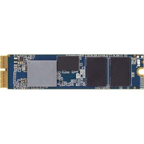 OWC Aura Pro X2 480 GB Solid State Drive - Blade Internal - PCI Express NVMe (PCI Express 3.1 x4)