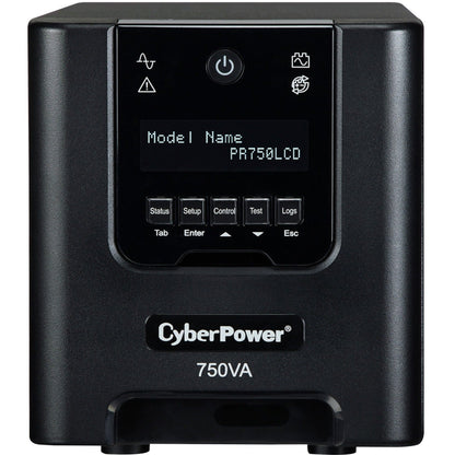 CyberPower PR750LCDN Smart App Sinewave UPS Systems