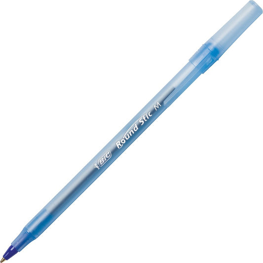 BIC Round Stic Ballpoint Pen