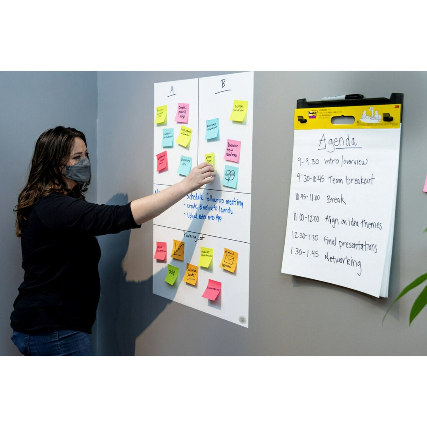 Post-it&reg; Flex Write Surface