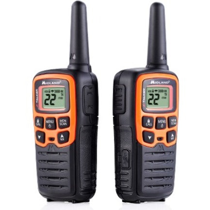 T51 X-TALKER 2WAY RADIOS BLK/OR