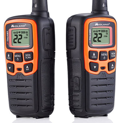 Midland X-TALKER T51VP3 Walkie Talkie