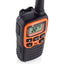 T51 X-TALKER 2WAY RADIOS BLK/OR