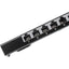 8PORT CAT6A SHIELDED WALL      