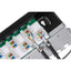 8PORT CAT6A SHIELDED WALL      
