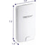 AC867 OUTDOOR POE ACCESS POINT 