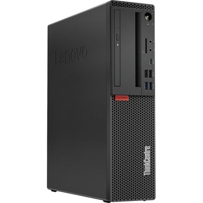 Lenovo ThinkCentre M720s 10SUS8MW00 Desktop Computer - Intel Core i5 8th Gen i5-8400 2.80 GHz - 8 GB RAM DDR4 SDRAM - 256 GB SSD - Small Form Factor - Raven Black